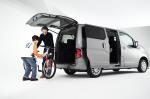Nissan NV200 2009 года